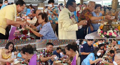 สัมมนาวิชาการวันผู้สูงอายุและมหกรรมวันครอบครัวจังหวัดอุทัยธานี ประจำปีงบประมาณ 2566